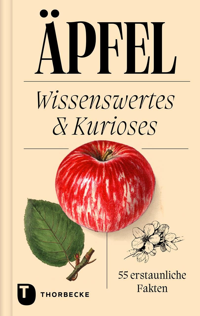 Äpfel Garden & Plants Books