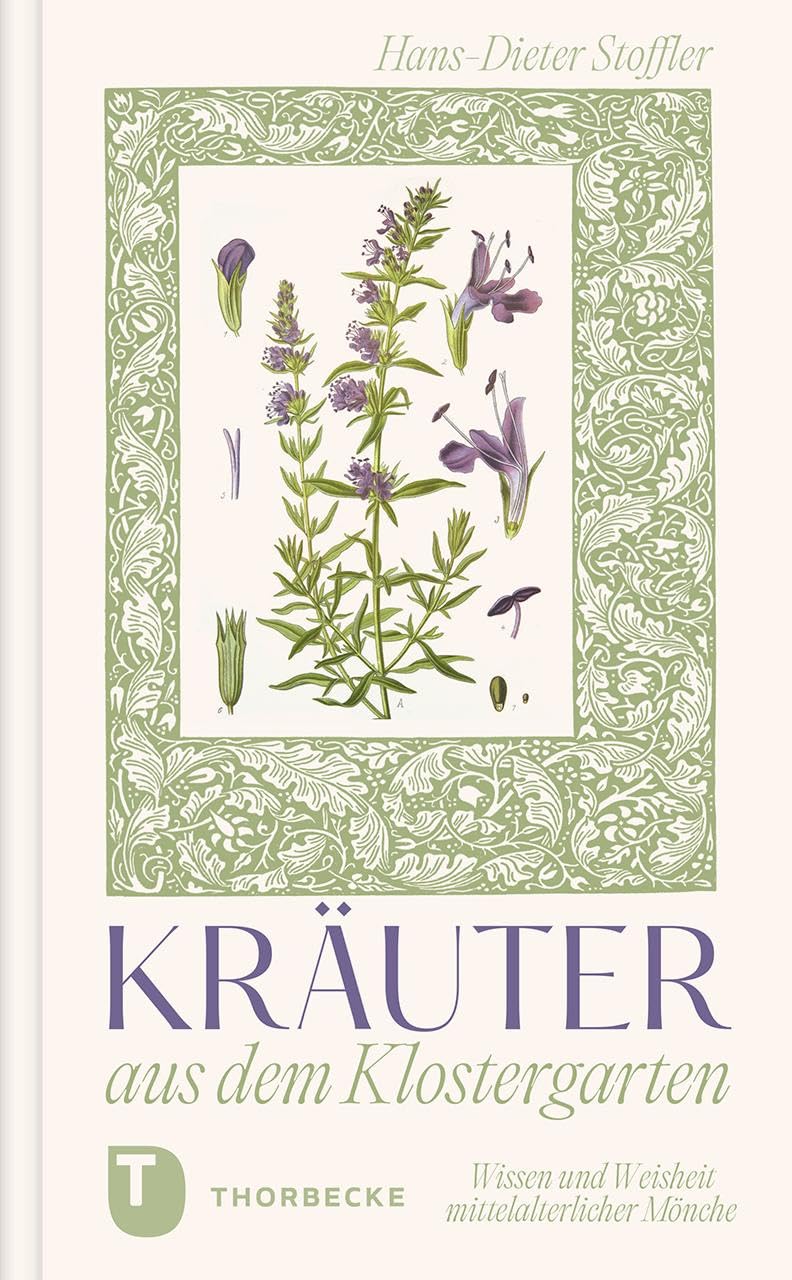 Kräuter aus dem Klostergarten Leisure, Home & Garden