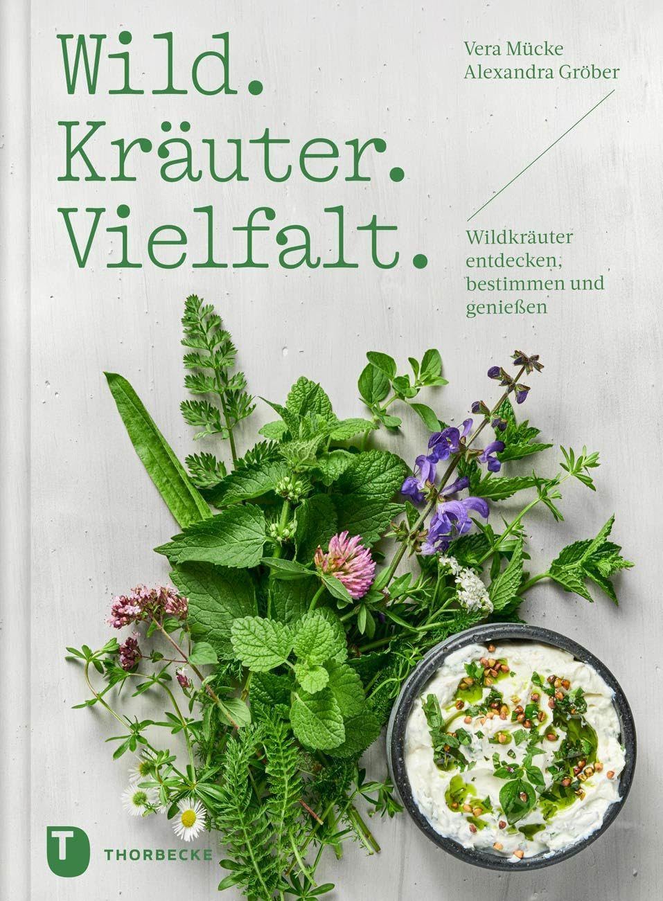 Product Image: Wild. Kräuter. Vielfalt
