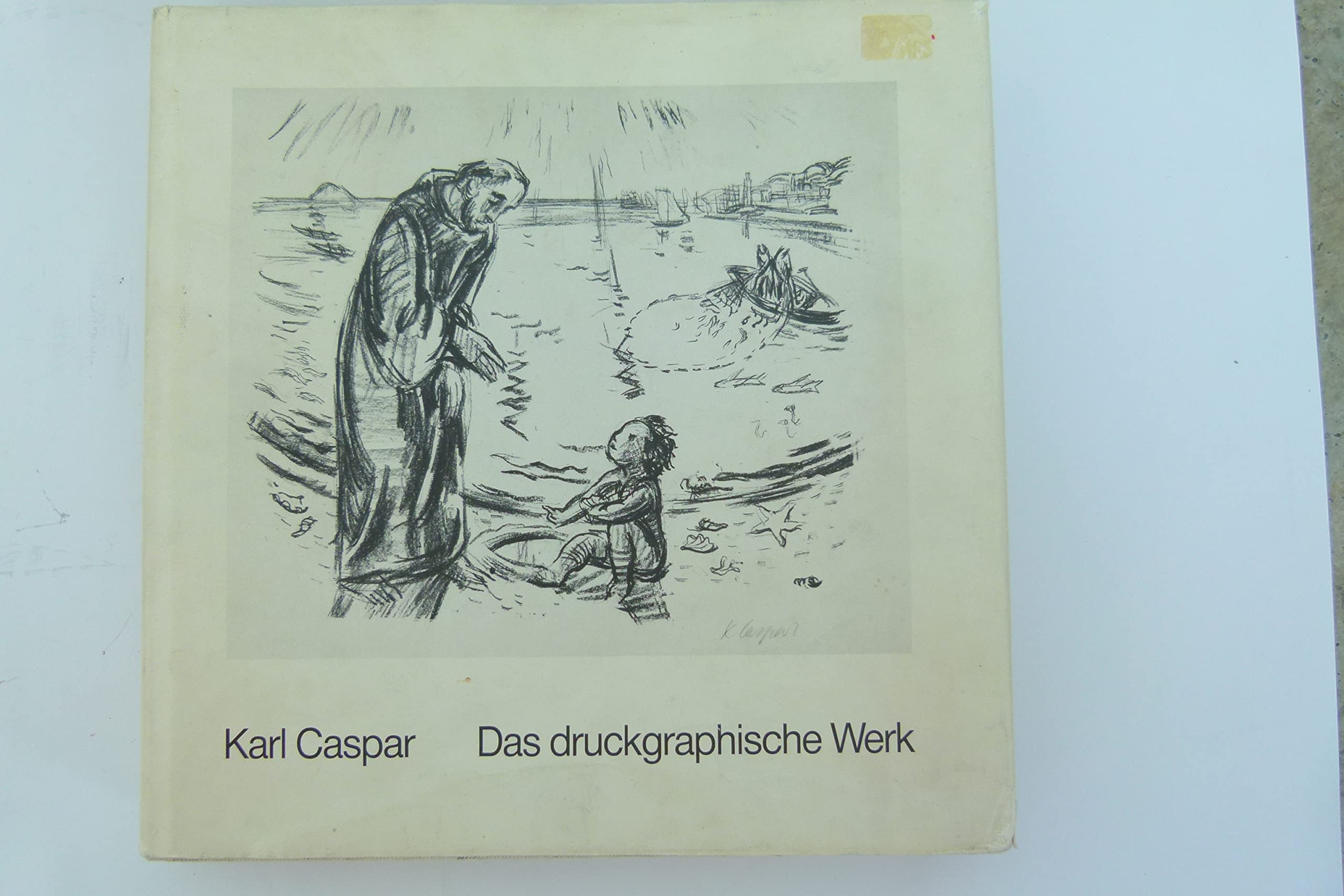 Karl Caspar. Das druckgraphische Werk: Gesamtverzeichnis Film, Art & Culture
