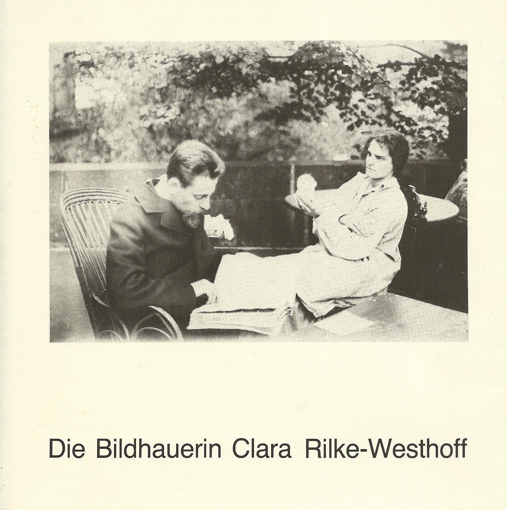 Die Bildhauerin Clara Rilke-Westhoff 1878-1954 Film, Art & Culture