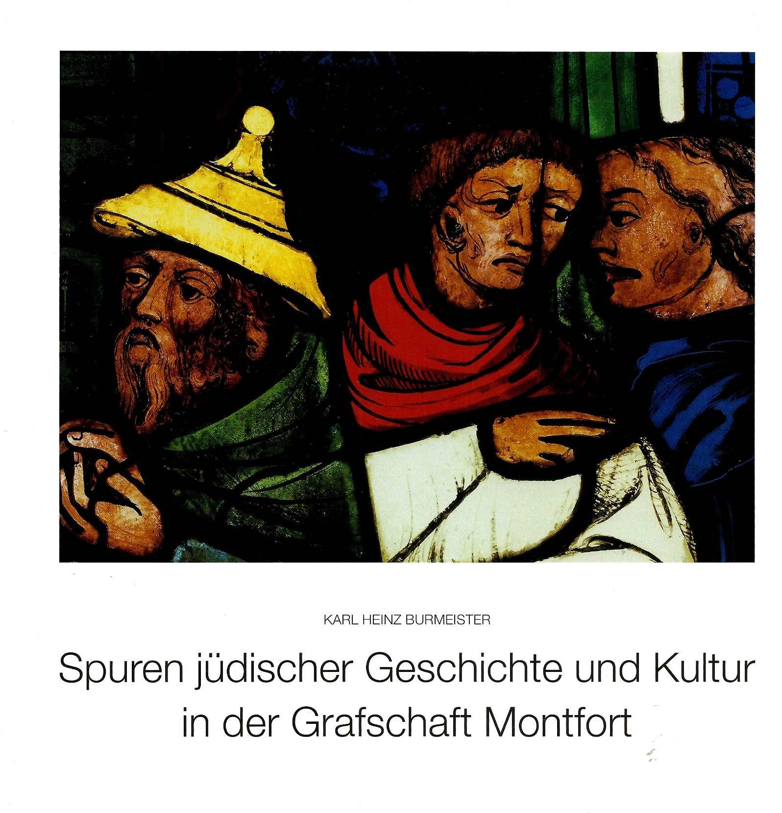 Spuren jüdischer Geschichte und Kultur in der Grafschaft Montfort. ( Tettnang - Langenargen - Wasserburg) book