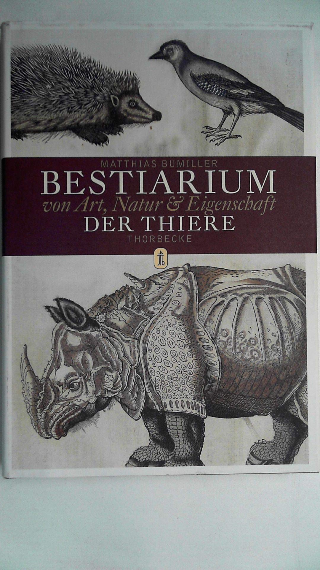 Bestiarium. Von Art, Natur & Eigenschaft allerley Thiere Film, Art & Culture
