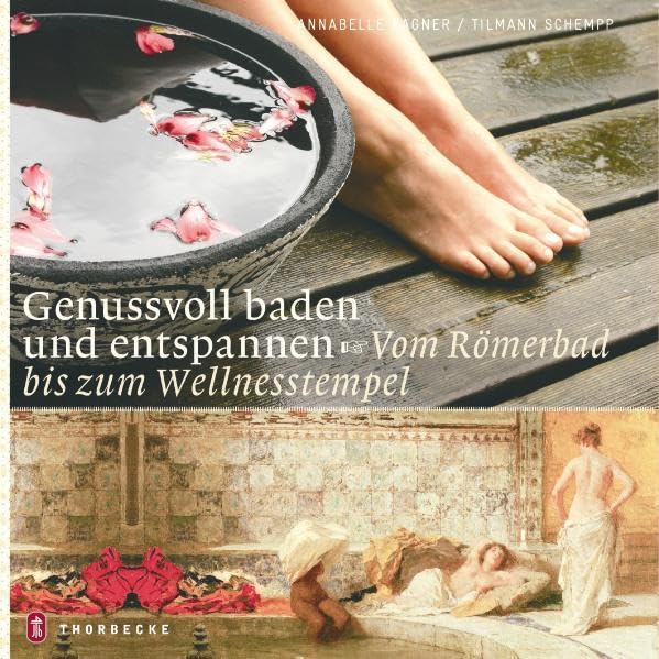 Genussvoll baden und entspannen: Vom Römerbad zum Wellnesstempel Leisure, Home & Garden
