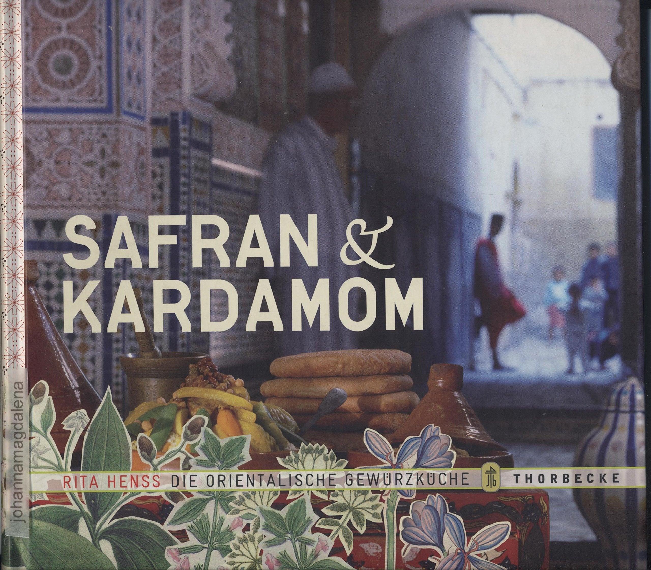 Safran & Kardamom Garden & Plants