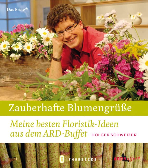 Zauberhafte Blumengrüße Hobbies & Crafts Books