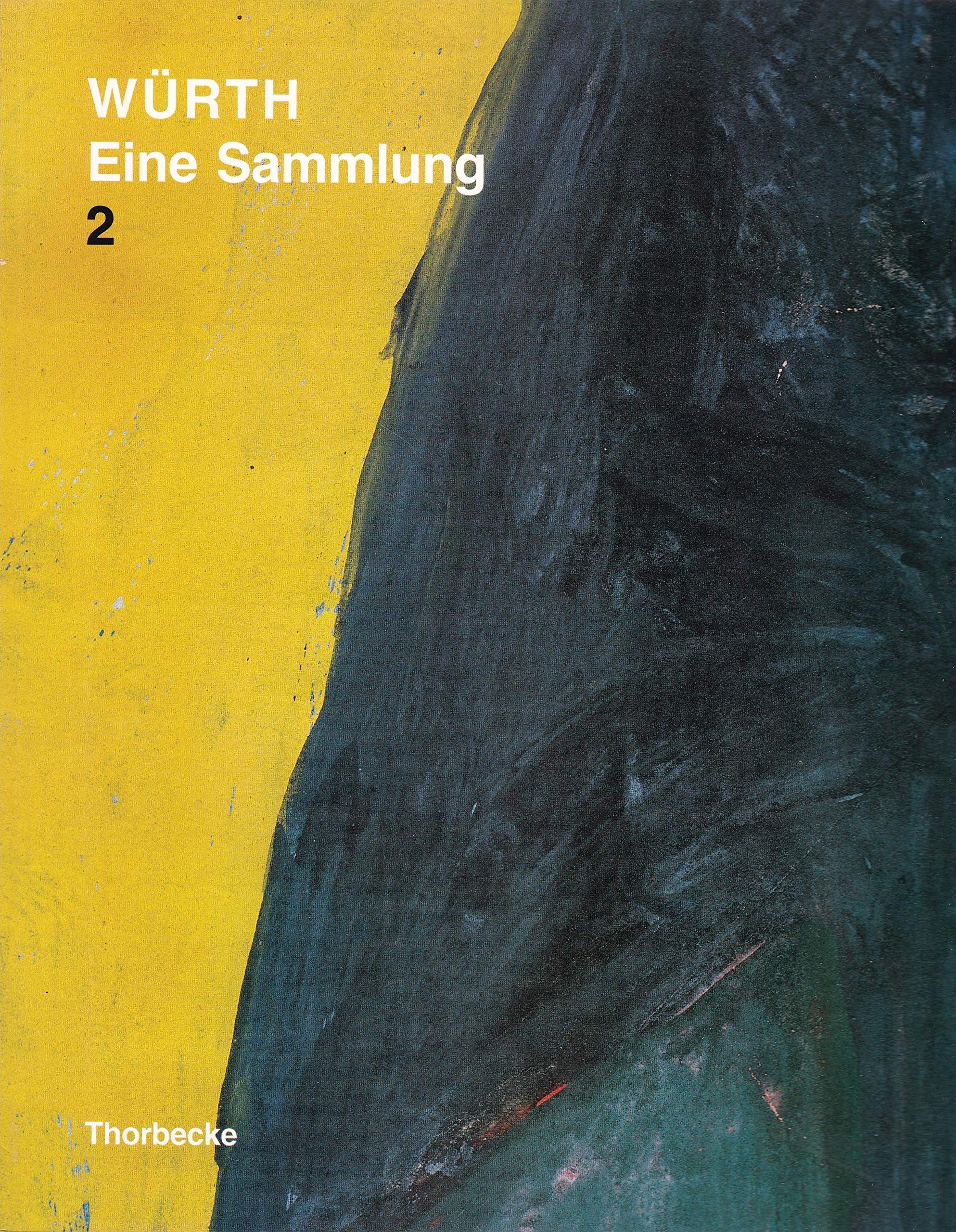 Würth, Eine Sammlung.Bd.2: Abstrakte Tendenzen Film, Art & Culture