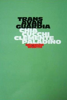 Transavanguardia: Sandro Chia, Enzo Cucchi, Francesco Clemente, Mimmo Paladino. Katalog zur Ausstellung im Museum Würth (26.2.1998 - 1.6.1998) Film, Art & Culture