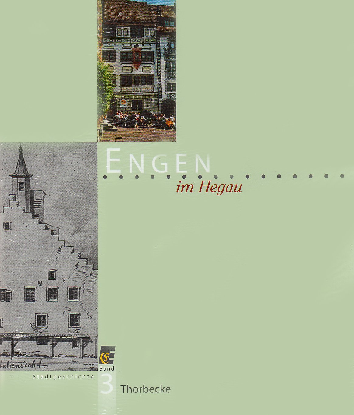 Engen im Hegau. Bd 3 book