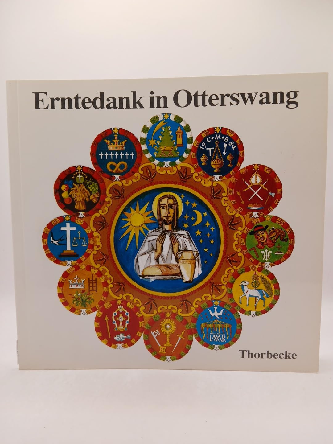 Erntedank in Otterswang Books