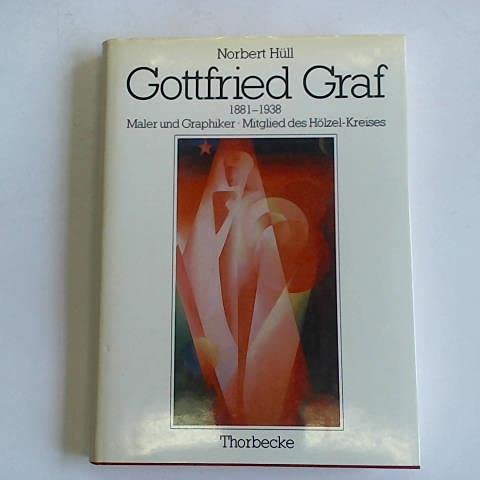 Gottfried Graf (1881-1938). Maler und Graphiker. Mitglied des Hölzel- Kreises Memories