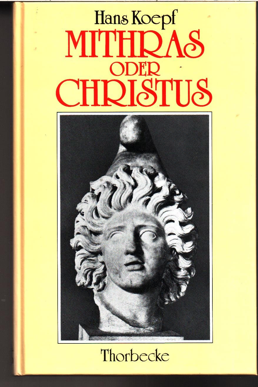 Mithras oder Christus Books