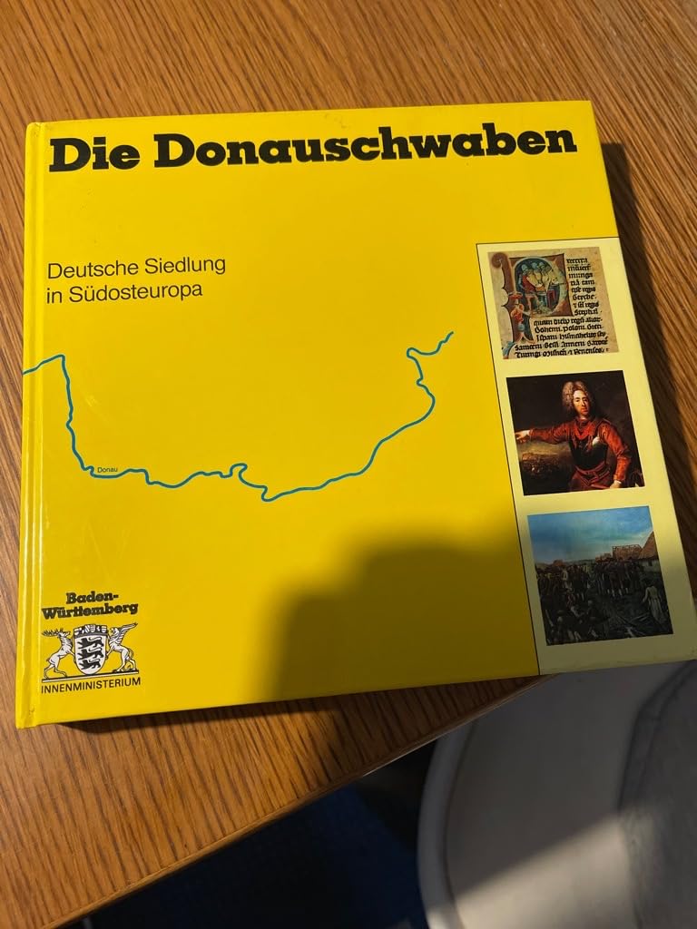 Die Donauschwaben. Deutsche Siedlung in Südosteuropa Computer Science