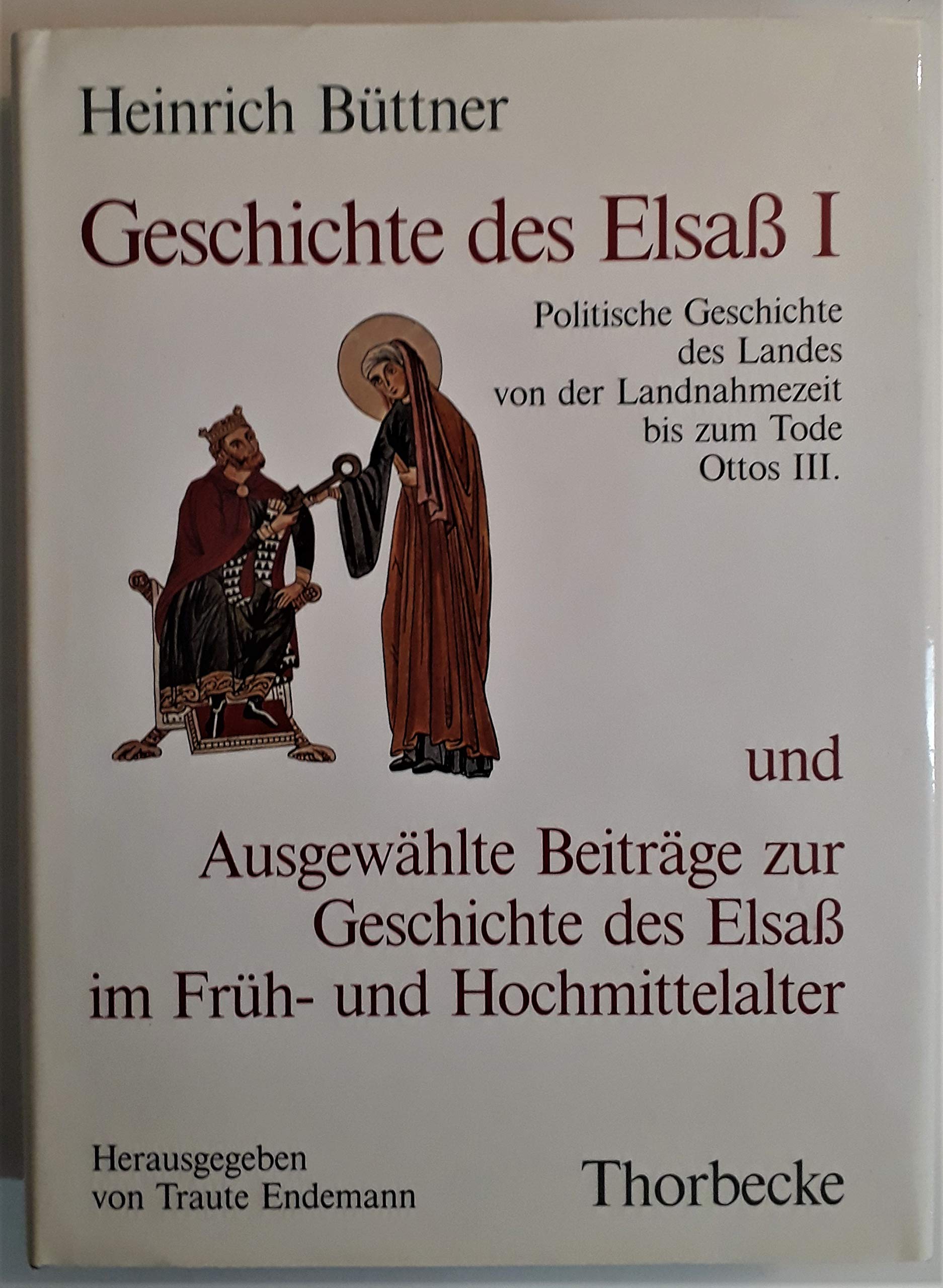 Geschichte des Elsaß 1 Computer Science Books