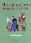 Product Image: Humanisten - Biographische Profile