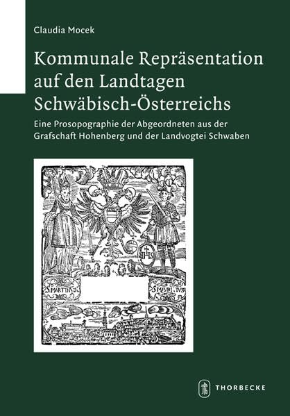 Kommunale Repräsentation auf den Landtagen Schwäbisch-Österreichs Film, Art & Culture