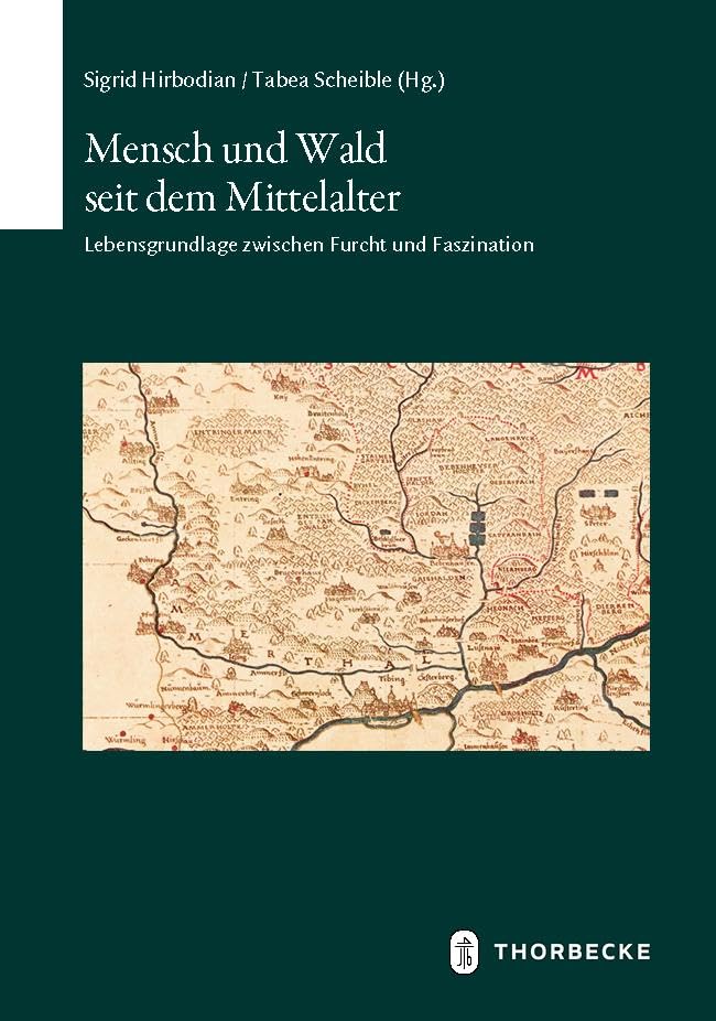 Product Image: Mensch und Wald seit dem Mittelalter