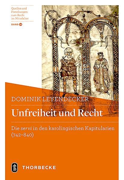Unfreiheit und Recht Law