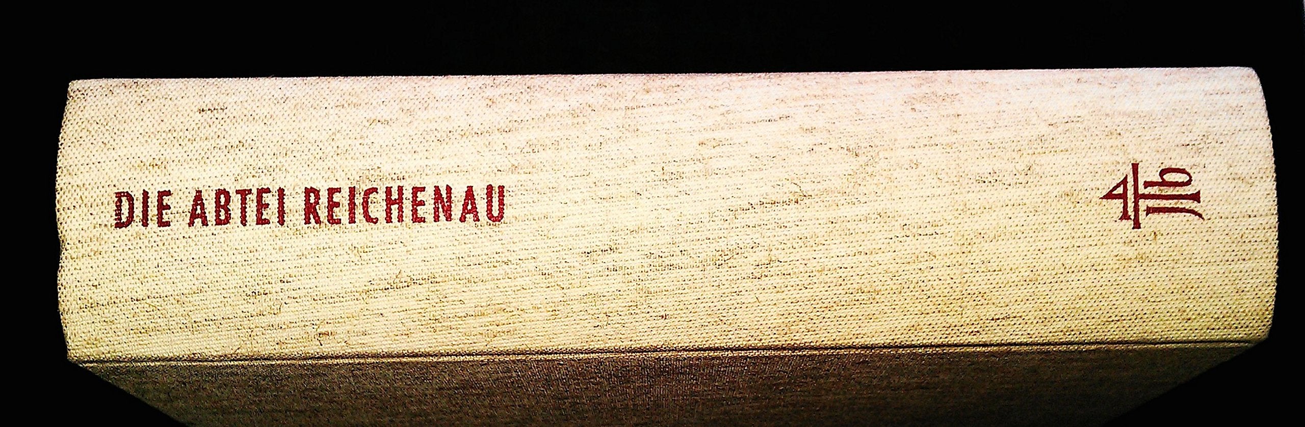 Die Abtei Reichenau. Neue Beiträge zur Geschichte und Kultur des Inselklosters Books
