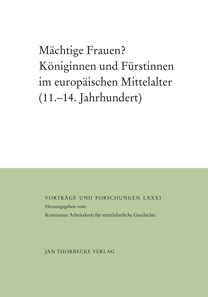 Mächtige Frauen? Politics & History