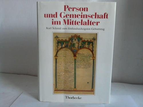 Person und Gemeinschaft Books