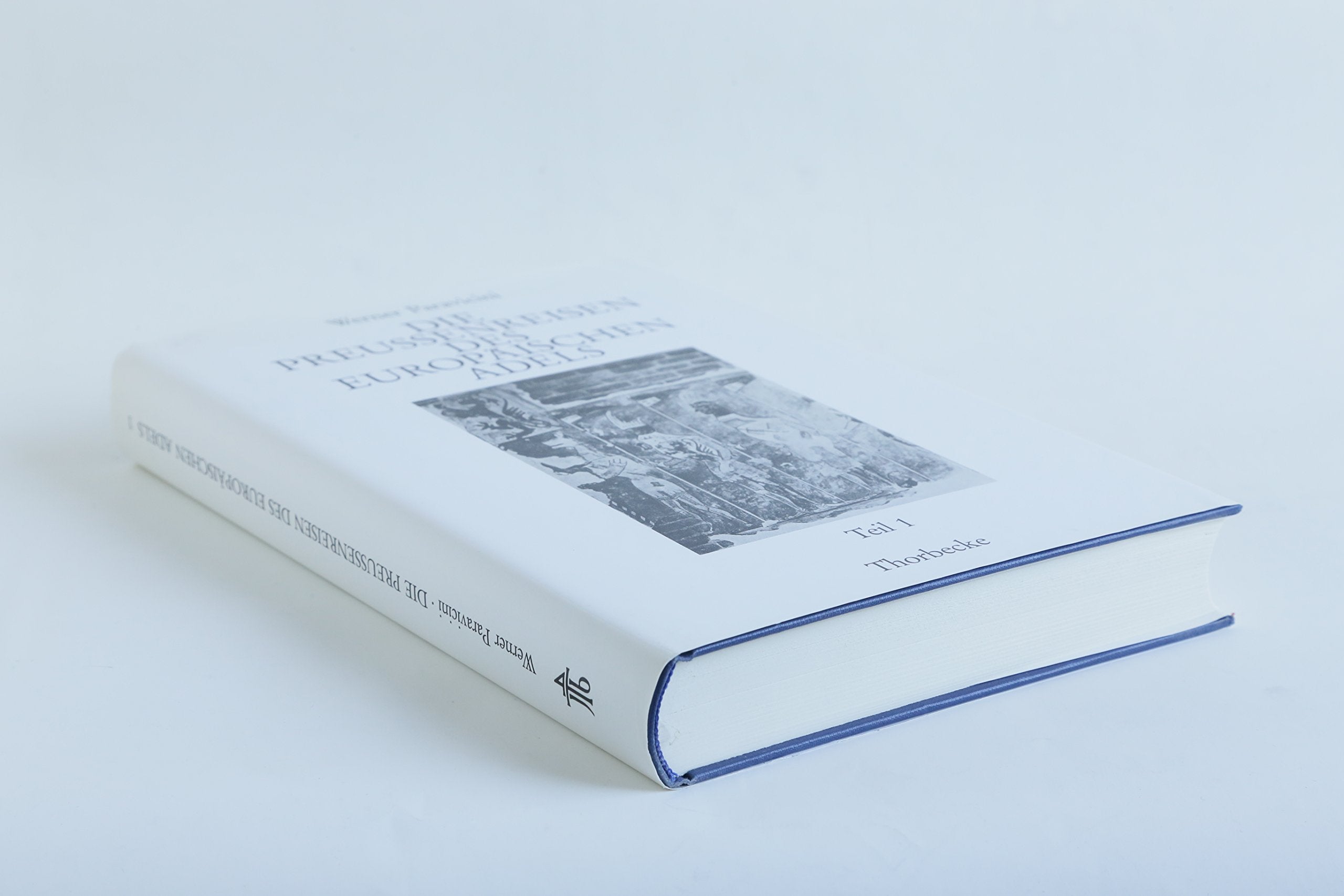 Die Preußenreisen des europäischen Adels Teil 1 German history