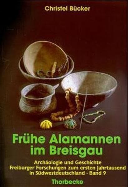 Frühe Alamannen im Breisgau book