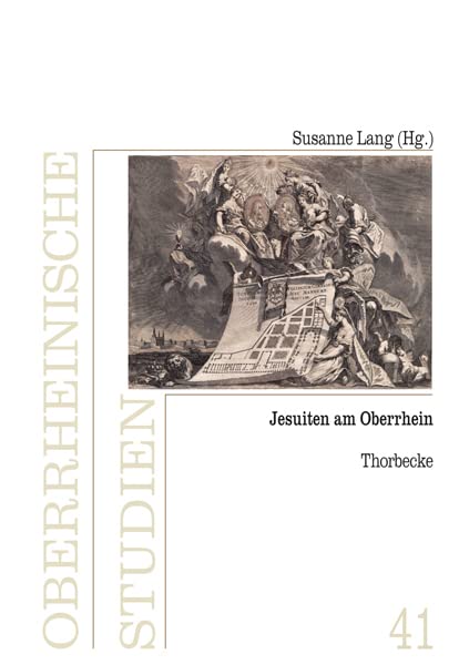 Jesuiten am Oberrhein German history