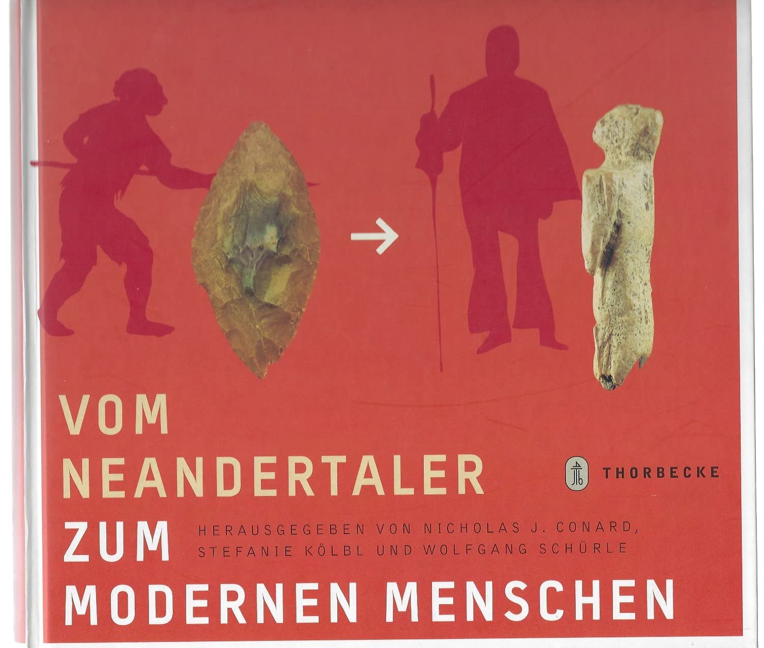 Vom Neandertaler zum Modernen Menschen Natural Sciences