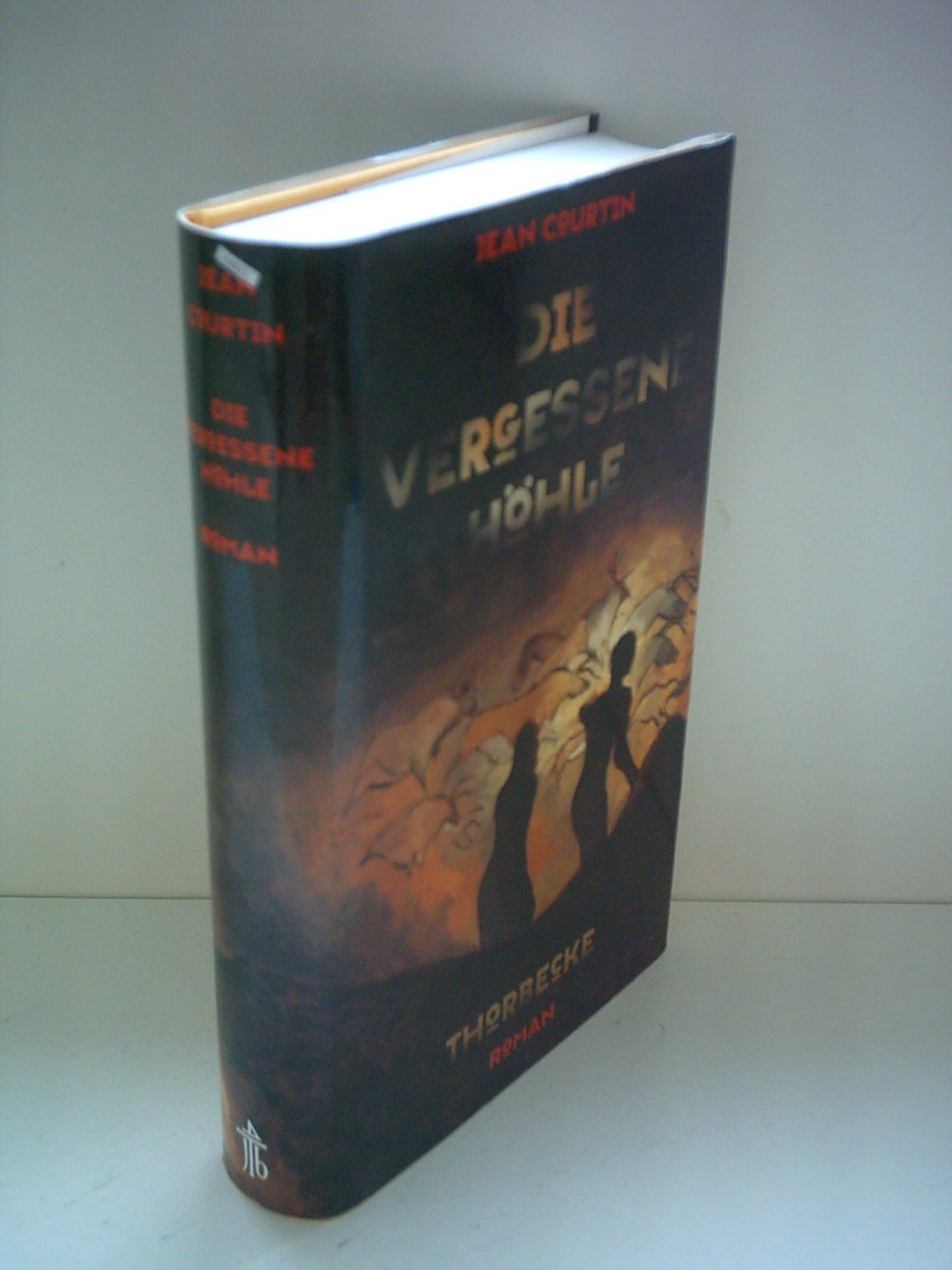 Die vergessene Höhle Historical Fiction