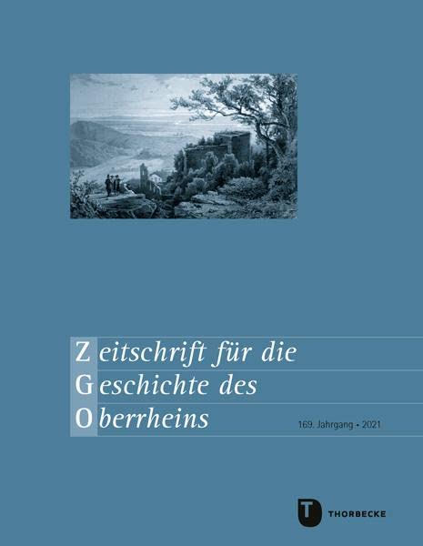 Zeitschrift für die Geschichte des Oberrheins Leisure, Home & Garden