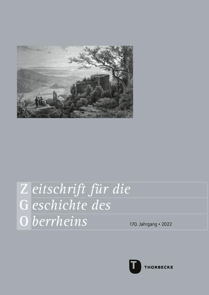 Zeitschrift für die Geschichte des Oberrheins Leisure, Home & Garden