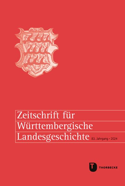 Zeitschrift für Württembergische Landesgeschichte 83 (2024) Leisure, Home & Garden