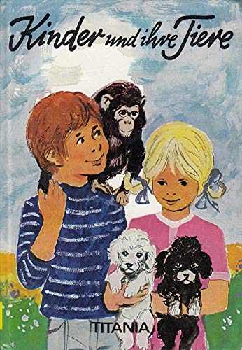Kinder und ihre Tiere Books