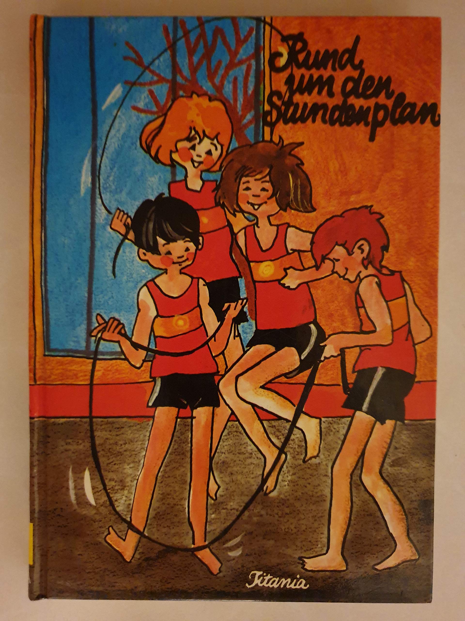 Rund um den Stundenplan Books