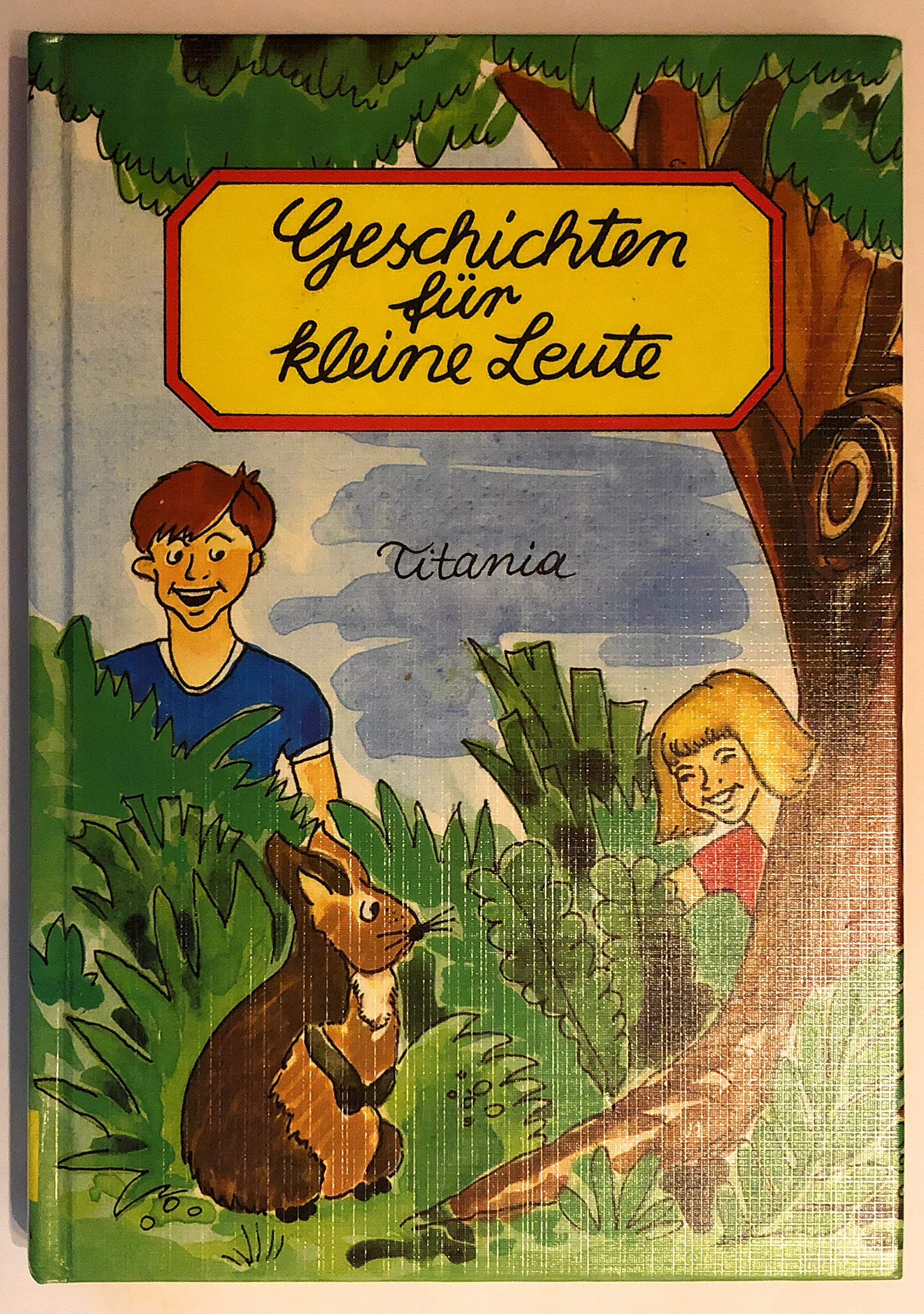 Geschichten für kleine Leute Books