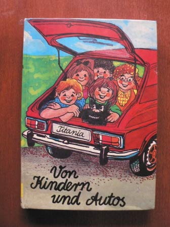 Von Kindern und Autos Books