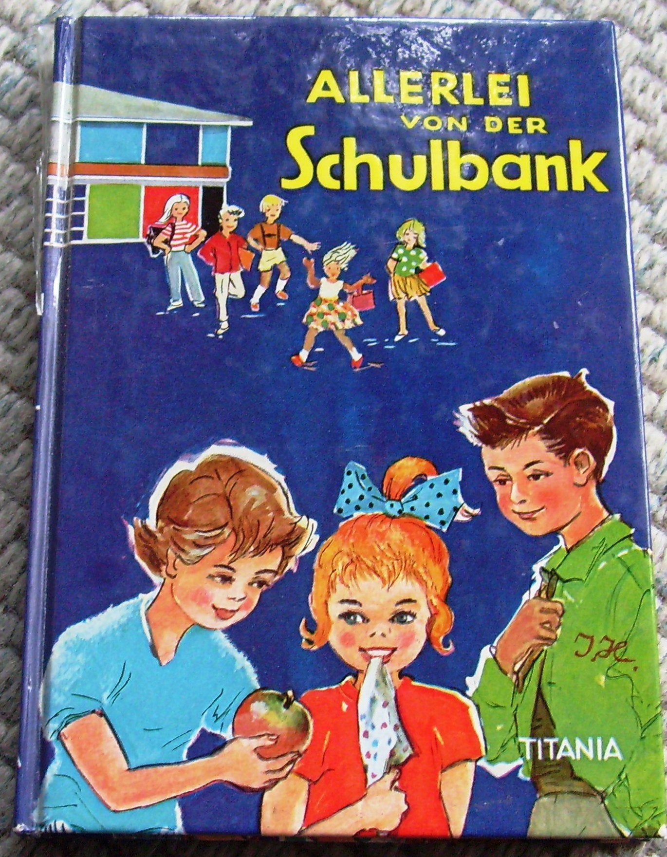 Allerlei von der Schulbank Books