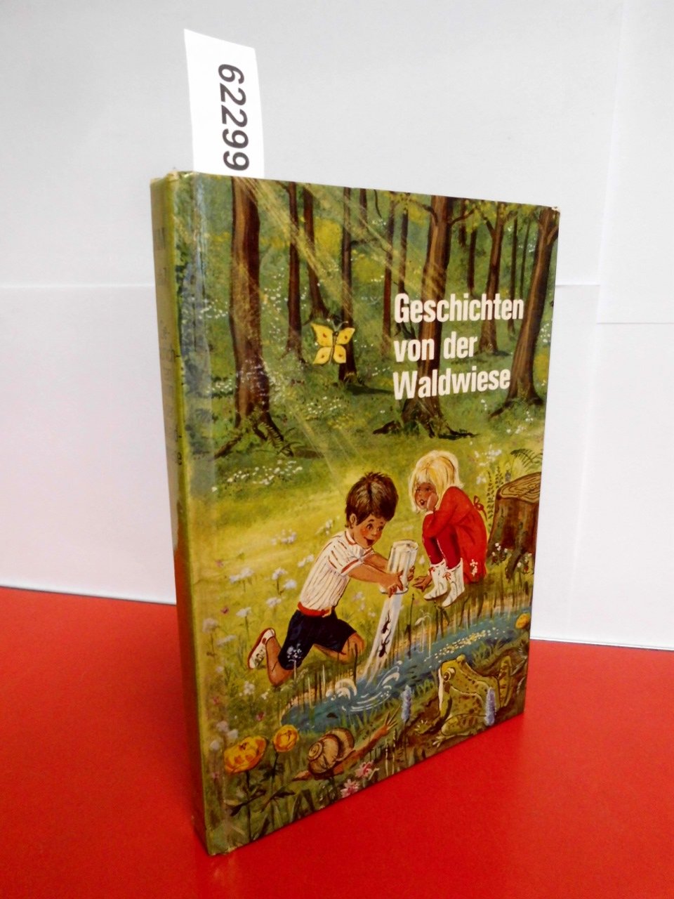Geschichten von der Waldwiese Books