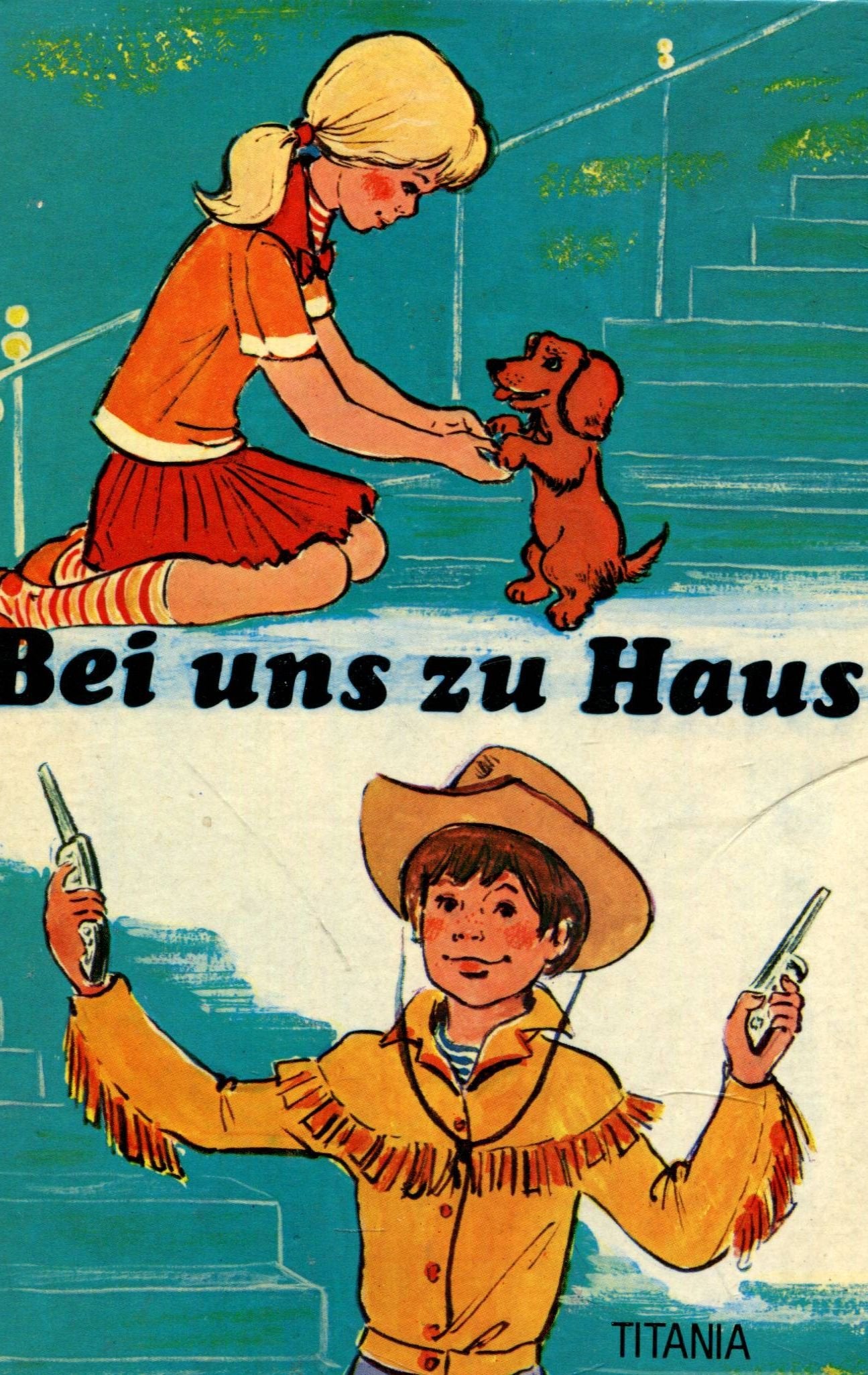 Bei uns zu Haus Books