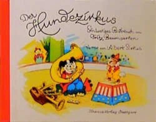 Der Hundezirkus: Ein lustiges Bilderbuch Leisure, Home & Garden