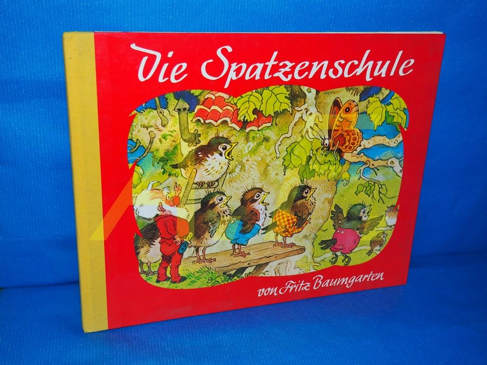 Die Spatzenschule Children's books