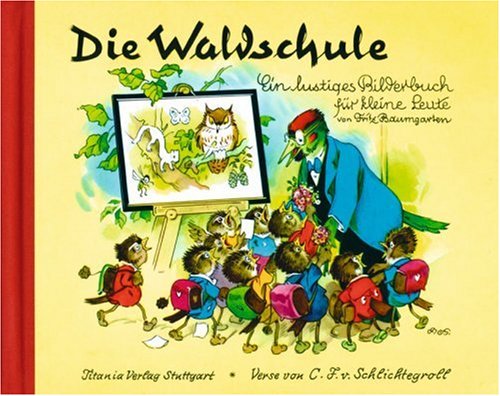 Die Waldschule Non-fiction