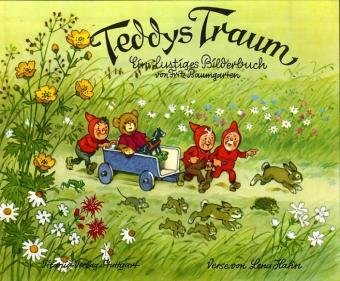 Teddys Traum Contemporary literature Books