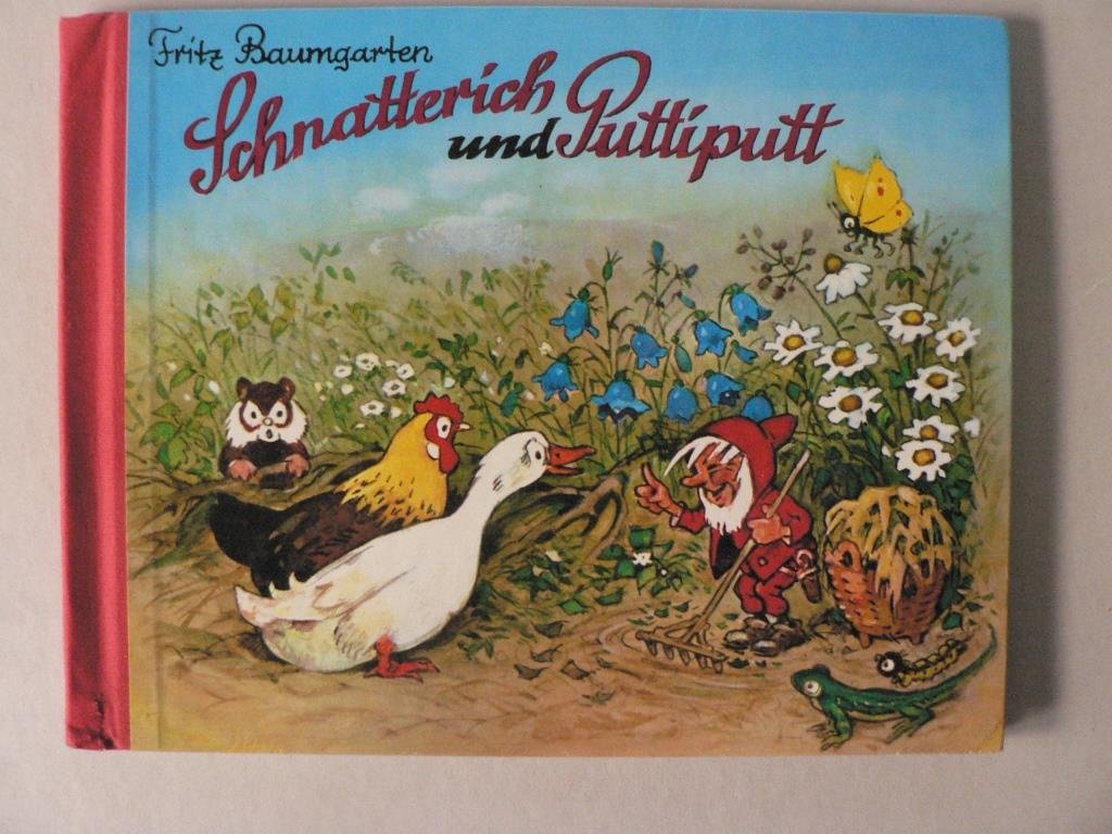 Product Image: Schnatterich und Puttiputt