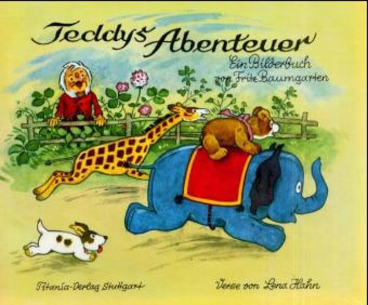 Teddys Abenteuer Leisure, Home & Garden