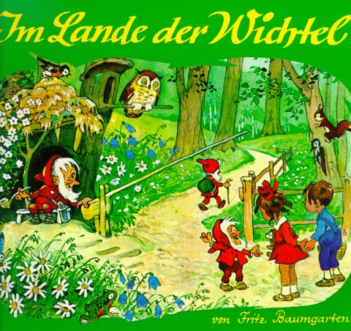 Im Lande der Wichtel Non-fiction books for kids