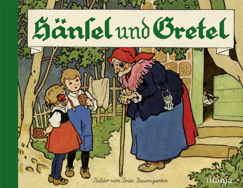 Hänsel und Gretel Second-hand books on film, art and culture