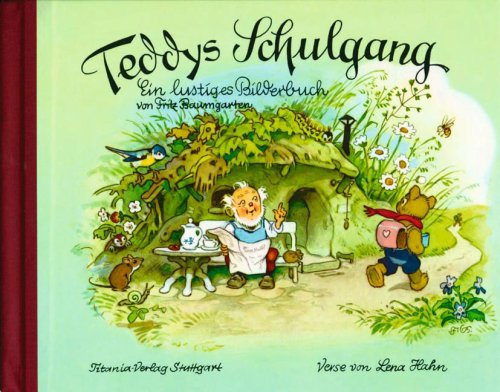 Teddys Schulgang Non-fiction books for kids