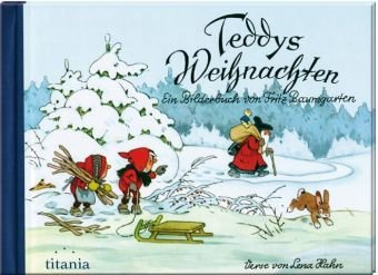Teddys Weihnachten Children's books